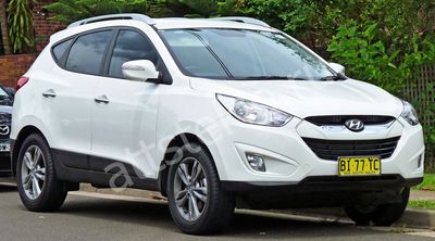 Автостекла Hyundai ix35 c установкой в Москве